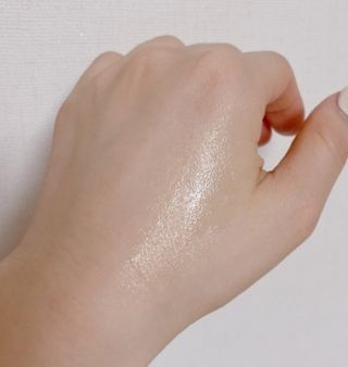 더마 사이언스 비타민 CCC 앰플 기미 브라이트닝 세럼 30ml — 5점을 준 리뷰어가 2021년 8월 올린 사용 사진