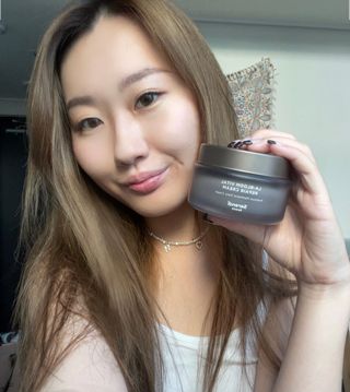 세렌디뷰티 라블룸 바이탈 리페어 크림 — 4점을 준 리뷰어가 2021년 3월 올린 사용 사진