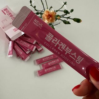 늘20s 콜라겐 부스팅_COLLAGEN BOOSTING — 5점을 준 리뷰어가 2023년 2월 올린 사용 사진