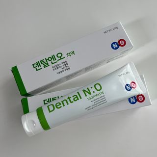 프리마인 유해균 뿐만 아니라 유익균까지 씻어내는 치약은 그만, 건강한 구강환경을 만드는 덴탈엔오 — 5점을 준 리뷰어가 2023년 4월 올린 사용 사진