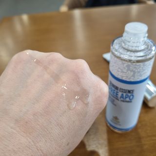 조아산코스메틱 승비 에센스 프리아포 오리엔탈 허브 크림 + 승비 에센스 프리아포 오리엔탈 허브 스킨 SET — 5점을 준 리뷰어가 2022년 5월 올린 사용 사진