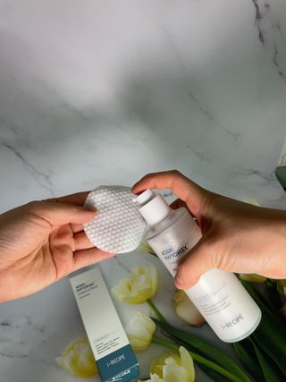 아이레시피 아쿠아피토플렉스 크림 인 토너 120ml — 4.5점을 준 리뷰어가 2022년 11월 올린 사용 사진