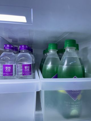 몽베스트 Montbest with Sparkling water Lemon OR Lime 20병(랜덤) — 4.5점을 준 리뷰어가 2022년 6월 올린 사용 사진