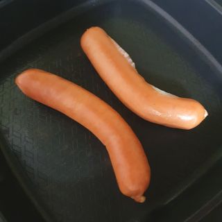 [테이스티나인] [레디잇x부루마불] 부어스트 바베큐 플래터 1000g — 5점을 준 리뷰어가 2022년 4월 올린 사용 사진