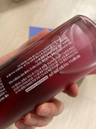 헤어플러스 여성탈모 쉬즈 샴푸+두피팩SET — 5점을 준 리뷰어가 2021년 3월 올린 사용 사진