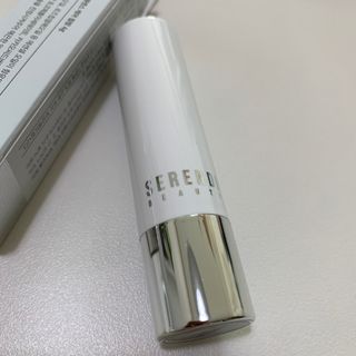 세렌디뷰티 시그니쳐 에센스 케어 립밤 — 4점을 준 리뷰어가 2021년 4월 올린 사용 사진