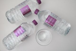 몽베스트 MONTBEST 1L 12입 — 5점을 준 리뷰어가 2022년 2월 올린 사용 사진