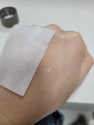 세렌디뷰티 클라우드 모이스쳐 페이셜 토너 — 5점을 준 리뷰어가 2021년 3월 올린 사용 사진