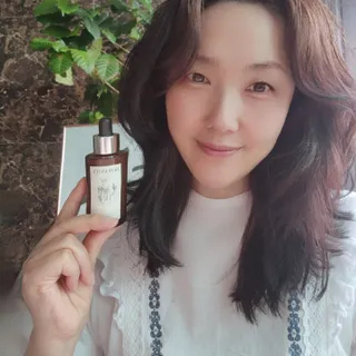 [패키지리뉴얼]보타니티 진정 결케어 플라본 부스터 210ml / 플라본 세럼 50m — 5점을 준 리뷰어가 2022년 6월 올린 사용 사진