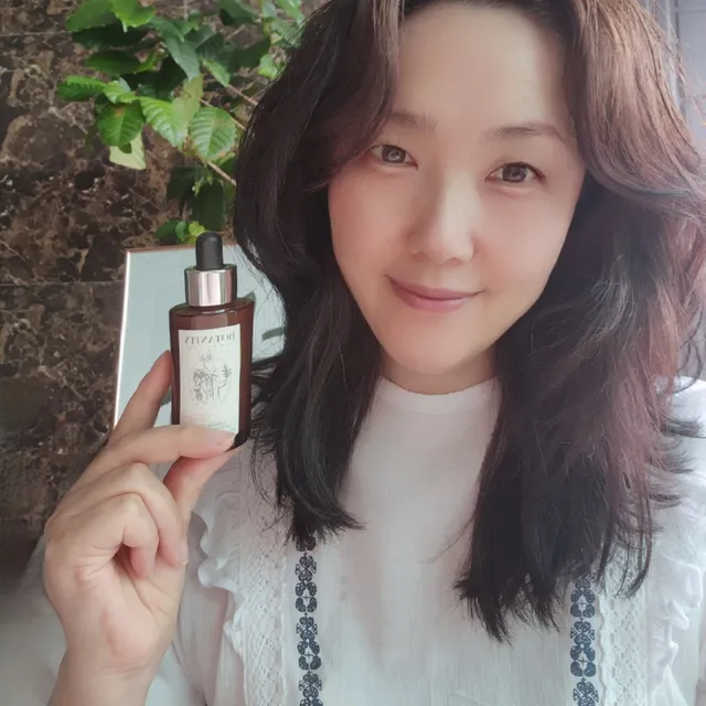 [패키지리뉴얼]보타니티 진정 결케어 플라본 부스터 210ml / 플라본 세럼 50m 리뷰 사진