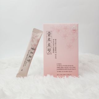 주식회사 메디프바이오 클로로핏 — 4점을 준 리뷰어가 2023년 7월 올린 사용 사진