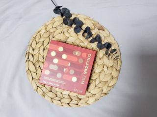 프리마인 귀족의 콜라겐, 92배 흡수율. 럭셔리 프리미엄 셀라브 콜라겐필름 30매 — 5점을 준 리뷰어가 2022년 6월 올린 사용 사진