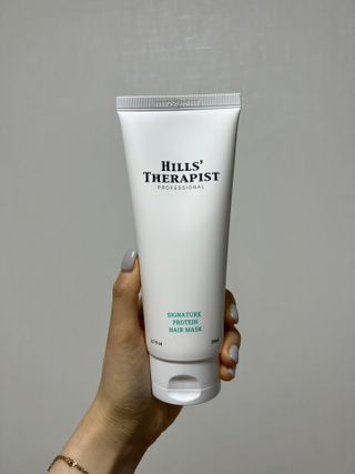 나노힐 프로테인 마스크 200ml — 5점을 준 리뷰어가 2023년 6월 올린 사용 사진