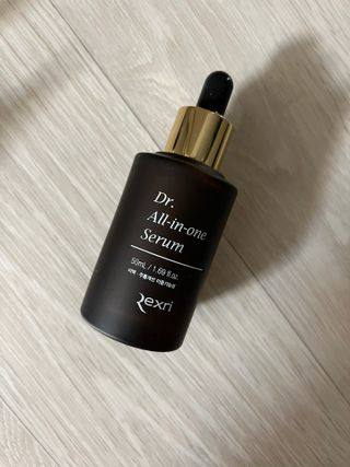 렉스리 닥터 올인원 세럼 Rexri Dr.All-in-one Serum — 5점을 준 리뷰어가 2022년 12월 올린 사용 사진