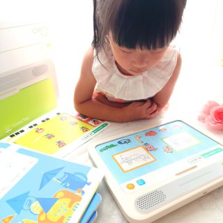 크레타탭 차세대 사고력 유아수학 학습기 페이퍼 태블릿 — 5점을 준 리뷰어가 2023년 9월 올린 사용 사진