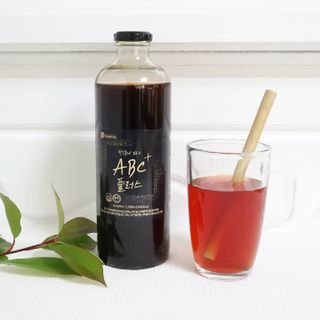 미쁨생활건강 딱좋아 첨가물없는 ABC플러스 프리미엄 주스 1,000ml — 5점을 준 리뷰어가 2021년 5월 올린 사용 사진