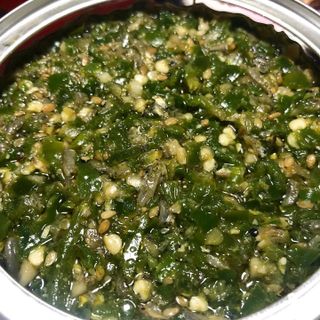 셰프애찬 수제 청양 맵짤이 400g — 5점을 준 리뷰어가 2022년 9월 올린 사용 사진