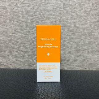 체르엠 스템앤셀 비타민 브라이트닝 에센스 30ml 1개 — 2.5점을 준 리뷰어가 2022년 1월 올린 사용 사진