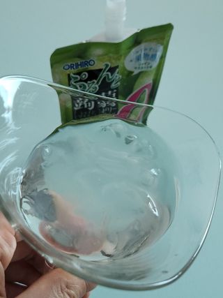 ORIHIRO 오리히로 곤약젤리 제로칼로리 130g 4종 4팩(맛별로 1팩씩) — 5점을 준 리뷰어가 2023년 2월 올린 사용 사진