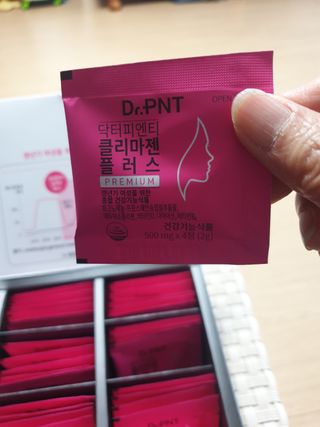 닥터피엔티 [Dr.PNT] 갱년기 여성을 위한 맞춤 종합 건강기능식품! 클리마젠 플러스 — 5점을 준 리뷰어가 2022년 11월 올린 사용 사진
