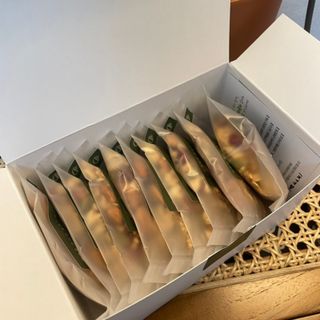 [그래한끼] 무설탕/저당 시리얼타입 수제그래놀라 (40gX10개) — 5점을 준 리뷰어가 2022년 6월 올린 사용 사진