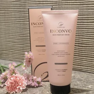 오투에니원 인컨보 바디 퍼퓸 크림 200ml — 5점을 준 리뷰어가 2023년 1월 올린 사용 사진