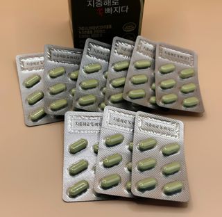 클린24시간 지중해로 쏙빠지다 1SET (800mg*60정) — 4점을 준 리뷰어가 2023년 8월 올린 사용 사진