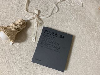 약손명가코스메틱 에오스보떼 푸가 64 스킨 핏 콜라겐 매직 마스크 — 5점을 준 리뷰어가 2021년 1월 올린 사용 사진