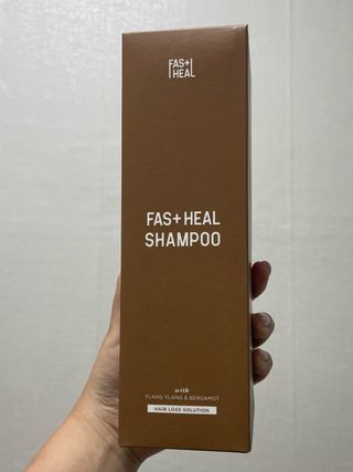 패스트힐(fast heal) 패스트힐 탈모증상완화샴푸 470ml — 4점을 준 리뷰어가 2023년 10월 올린 사용 사진
