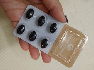 슬림플래닛 잔티젠 600mg 굿밤 다이어트 — 5점을 준 리뷰어가 2021년 10월 올린 사용 사진