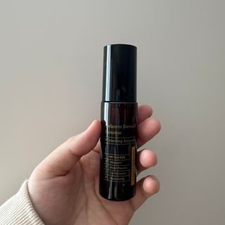하이브리온 [쿠팡 구매평] 닥터초이스 멜라제로 스템셀 엑소좀 화이트닝 앰플 40g , 1개 — 5점을 준 리뷰어가 2025년 2월 올린 사용 사진