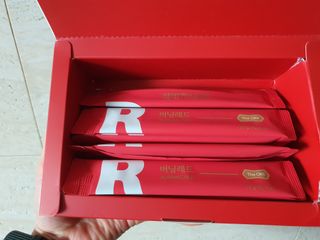 디오르 버닝레드 — 4점을 준 리뷰어가 2022년 1월 올린 사용 사진