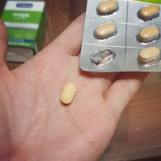 뉴트리션팩토리 비타프렙 바이탈원 종합비타민 멀티비타민 600mg — 5점을 준 리뷰어가 2021년 7월 올린 사용 사진