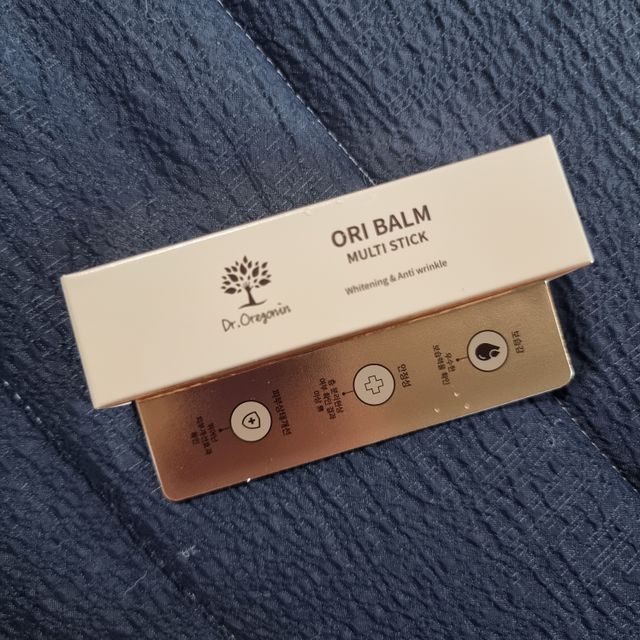 오리밤 멀티스틱 리뷰 사진