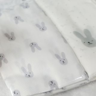 달퐁 레빗스카프손수건세트 — 5점을 준 리뷰어가 2021년 5월 올린 사용 사진