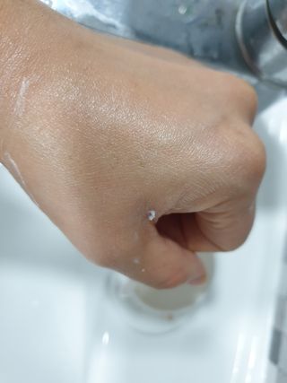 레베코코 골든드립 페이셜 클렌징 밤 26.5 — 5점을 준 리뷰어가 2021년 9월 올린 사용 사진