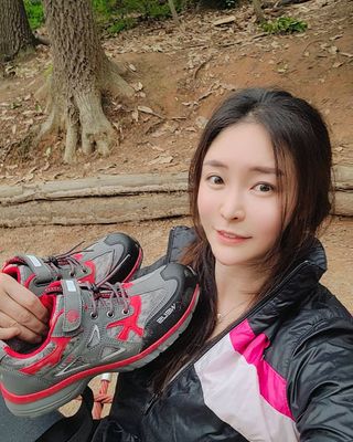위어스세이프티 WS-406NP 경작업용 미끄럼방지 4인치 안전화 — 5점을 준 리뷰어가 2021년 6월 올린 사용 사진