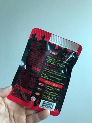 불타 지옥불카레 불지옥맛 180g x 3봉 — 5점을 준 리뷰어가 2021년 6월 올린 사용 사진