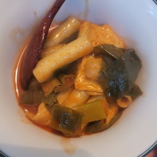 응큼떡볶이 — 5점을 준 리뷰어가 2021년 3월 올린 사용 사진