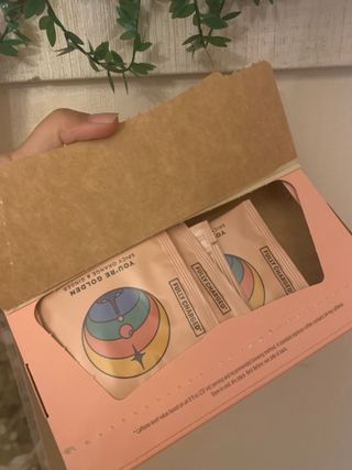 [오프블랙] 아침을 상큼하게 시작하는 에너지티! 유아골든 블렌딩홍차 12T — 5점을 준 리뷰어가 2021년 11월 올린 사용 사진