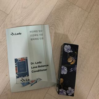 닥터레이디 밸런스 케어 워시 올인원 바디클렌져 여성청결제 — 4점을 준 리뷰어가 2021년 8월 올린 사용 사진