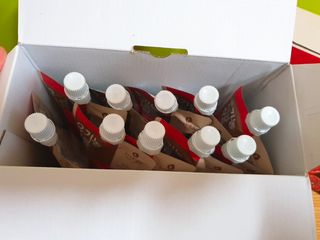 자연에온 유기농 석류 착즙 100mL 10개입 2BOX — 5점을 준 리뷰어가 2020년 12월 올린 사용 사진