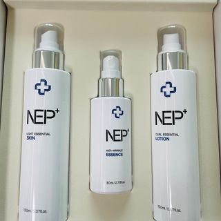 SOONWITH 순위드 NEP+ 스킨케어 3종 세트 — 5점을 준 리뷰어가 2021년 3월 올린 사용 사진