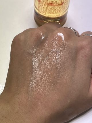 바이오오일 [바이오-오일] 스킨케어 오일 내추럴 60ml — 4.5점을 준 리뷰어가 2021년 12월 올린 사용 사진