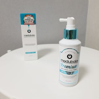 모두발라 탈모집중케어 헤어토닉 — 5점을 준 리뷰어가 2021년 12월 올린 사용 사진