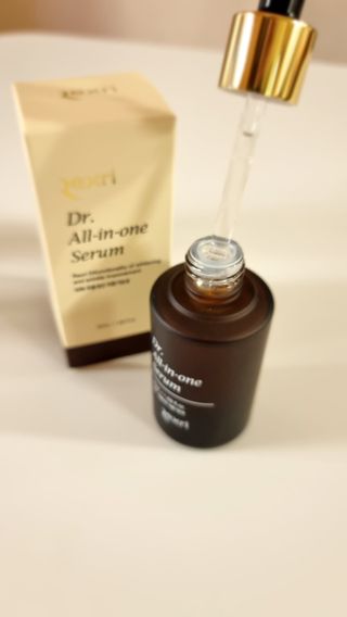 렉스리 닥터 올인원 세럼 Rexri Dr.All-in-one Serum — 5점을 준 리뷰어가 2022년 7월 올린 사용 사진