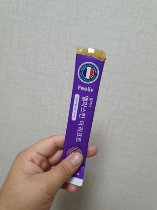 필리브 엘라스틴 더 리프트 — 5점을 준 리뷰어가 2021년 9월 올린 사용 사진