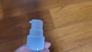 산다화 더블 이펙트 안티 링클 세럼 50ml — 5점을 준 리뷰어가 2023년 3월 올린 사용 사진
