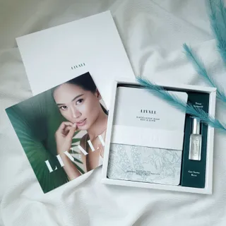 리브얼 | LIVALL 바이오셀룰로오스 마스크 레스트 앤 글로우 33ml  x 3개입 — 4.5점을 준 리뷰어가 2022년 6월 올린 사용 사진