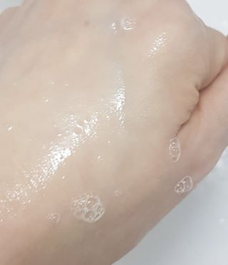 [후르디아] 과즙 뿜뿜_체리 바디워시+바디에센스 세트 — 5점을 준 리뷰어가 2020년 12월 올린 사용 사진